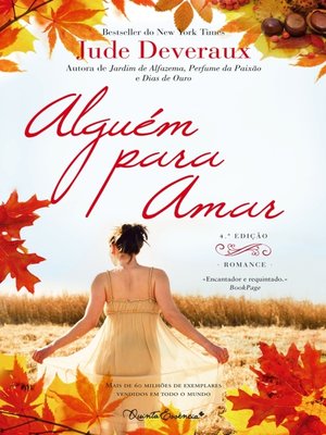 cover image of Alguém Para Amar